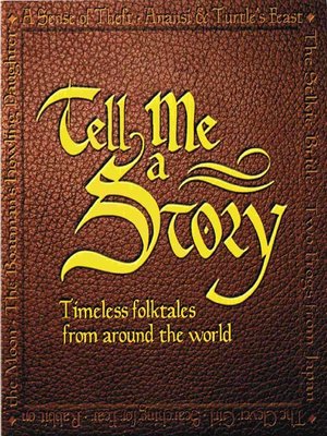 cover image of Tell Me a Story 1